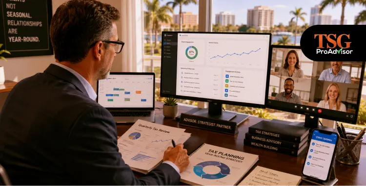 Year-Round Client Engagement Strategies for Tax Professionals